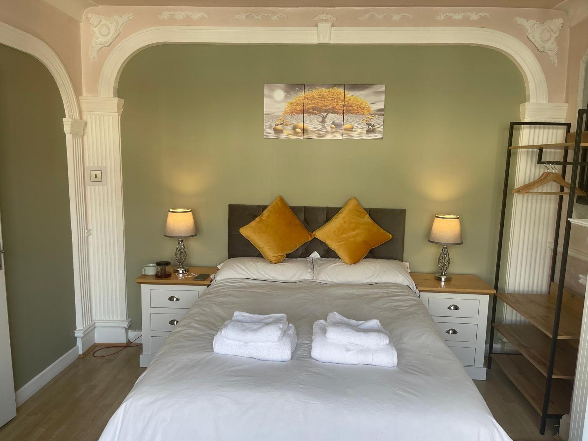Privatunterkunft Walpole House *
