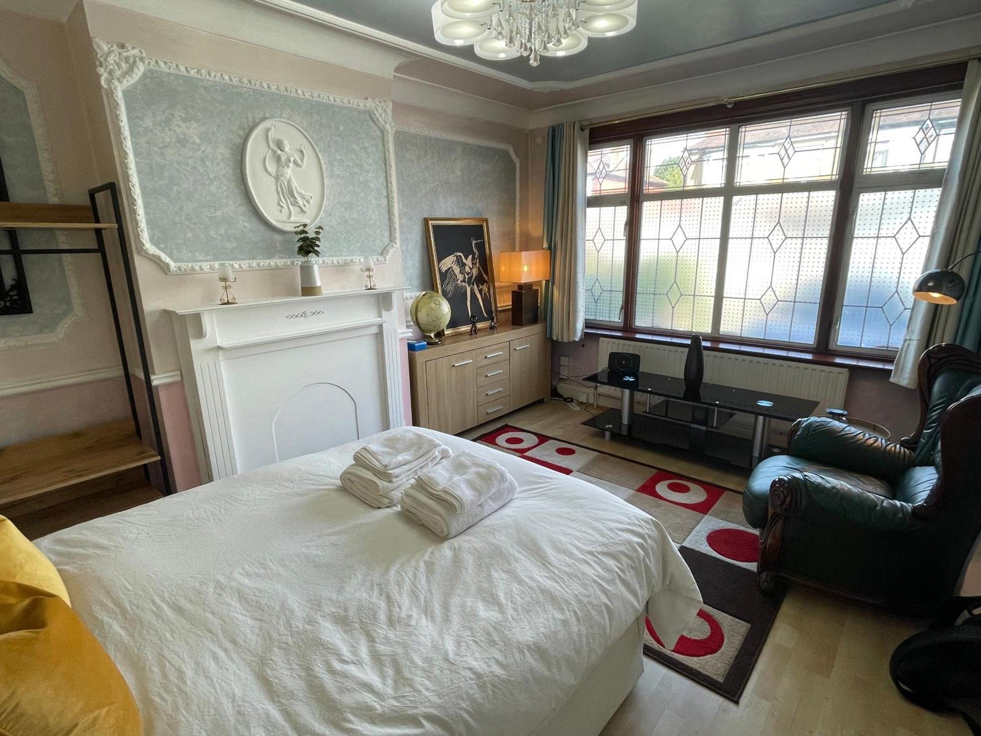 Homestay Walpole House