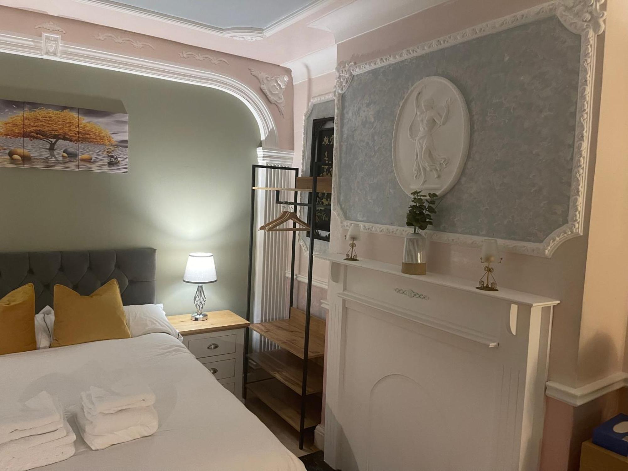 Privatunterkunft Walpole House *